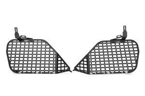 Toyota 4Runner Rear Window Molle Panels - DV8 Offroad - `10-`23